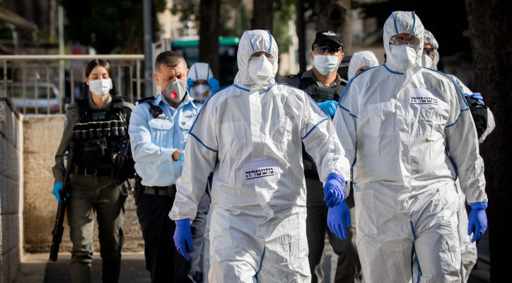 Netanyahu announces 4-day national lockdown to fight pandemic