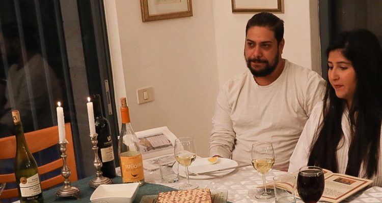 ‘All-are-welcome spirit’ of Passover seders constrained by corona risk