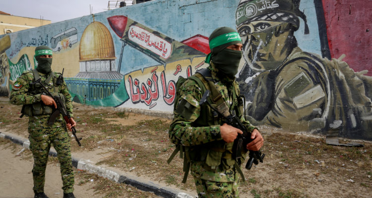 US keeps corona aid out of Hamas’ hands