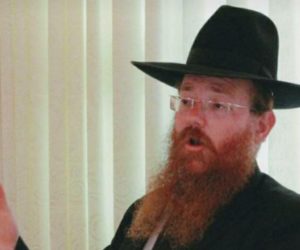 Rabbi Chaim Aharon Turchin