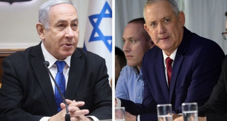 Coalition talks implode, Gantz pushes anti-Netanyahu bills forward