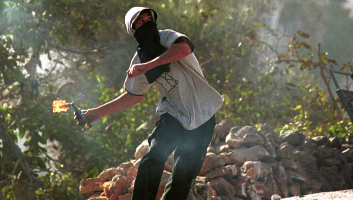 Israeli Border Police arrest Molotov cocktail thrower, disperse riots at Rachel’s Tomb