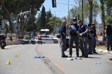 Kfar Saba Attack