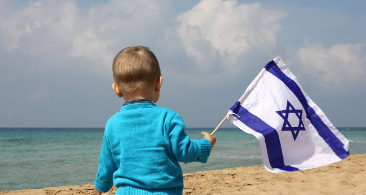 A Jewish majority is not sufficient to protect Israel – here’s why