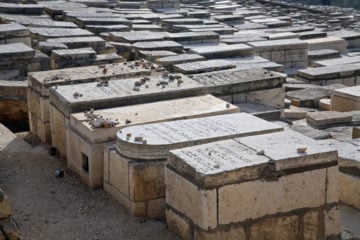 Mount of Olives cemetery