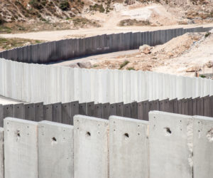 A"Separation Wall"