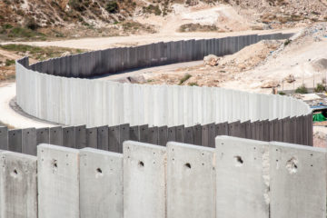 A"Separation Wall"