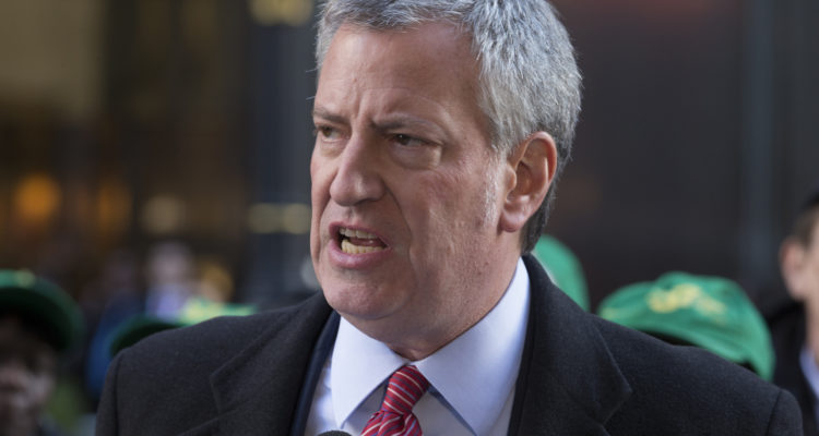 NYC Mayor condemnation of ‘Jewish community’ for violating rules sparks outrage