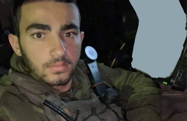 IDF soldier hit near Hebron leaves ICU