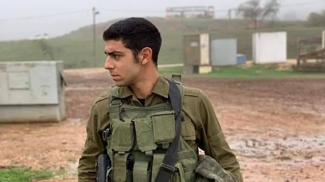 IDF captures Palestinian rock-thrower who killed 21-year-old soldier in May