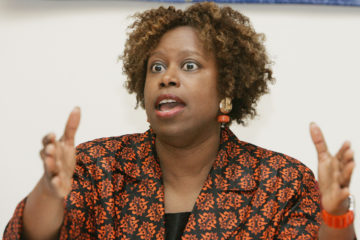 Cynthia McKinney