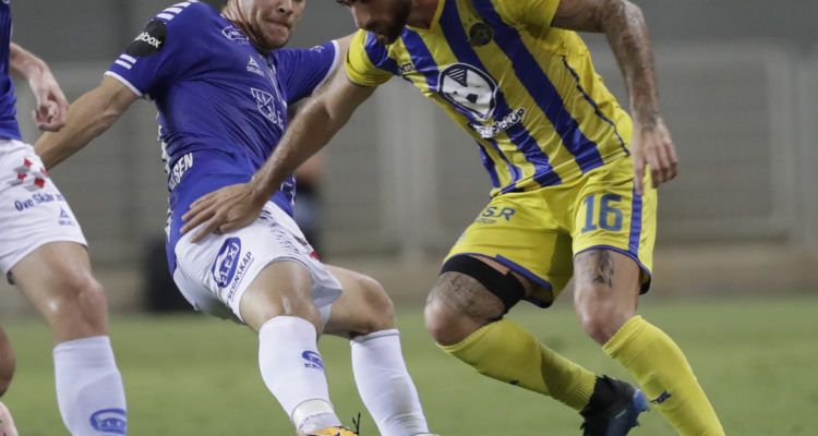 Israeli fans banned from soccer match in UK