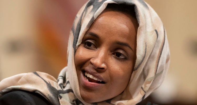 Omar, seeking 2nd term, targeted for being ‘celebrity’