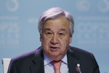 Antonio Guterres