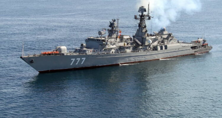 Iran missile hits ship from own Navy, killing 19 sailors