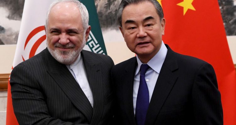 US cracks down on Chinese firm working with Iranian terror airline