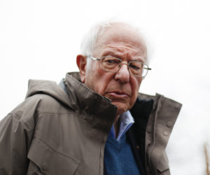 Bernie Sanders