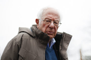 Bernie Sanders