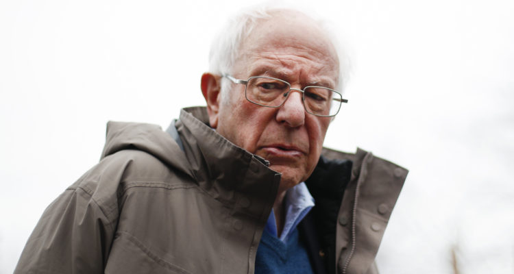 Bernie Sanders denounces Israeli air campaign in Iran as ‘illegal,’ drafts bill to prevent US involvement