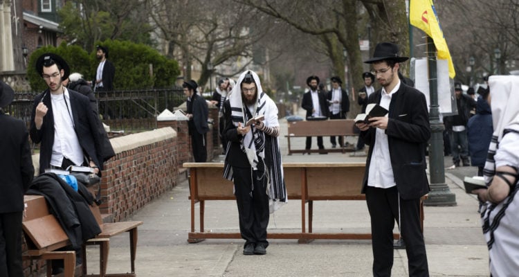 Jonathan Tobin: Is the panic about a rise in American anti-Semitism justified?