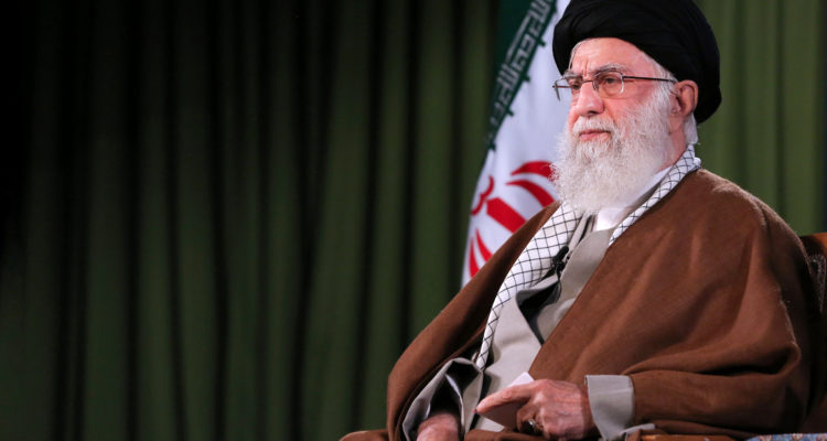 ‘Americans will be expelled from Iraq and Syria,’ claims Iranian leader