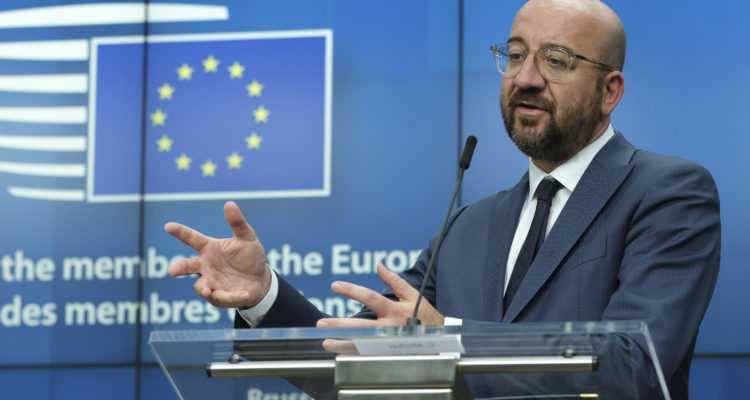 EU says funding terror supporters is OK