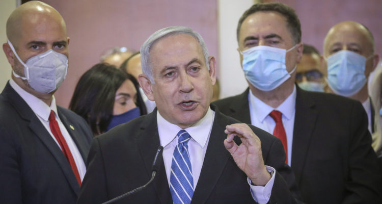 Netanyahu threatens new corona restrictions amid spike in infections