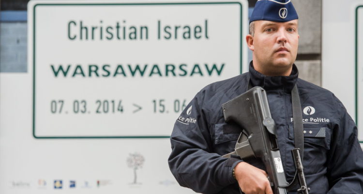 Jewish organizations slam Belgium for deciding to remove military guards from synagogues on anniversary of museum shooting