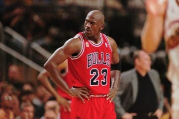 Michael Jordan