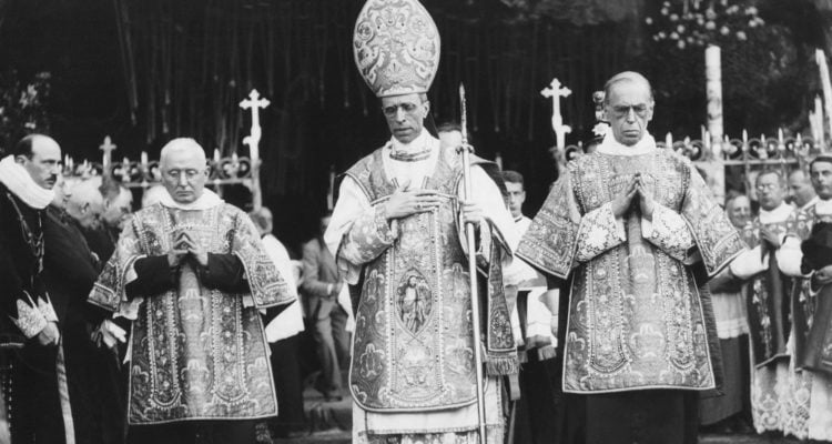 Vatican opens Pius XII archives, revealing troubling documents about Holocaust-era pope