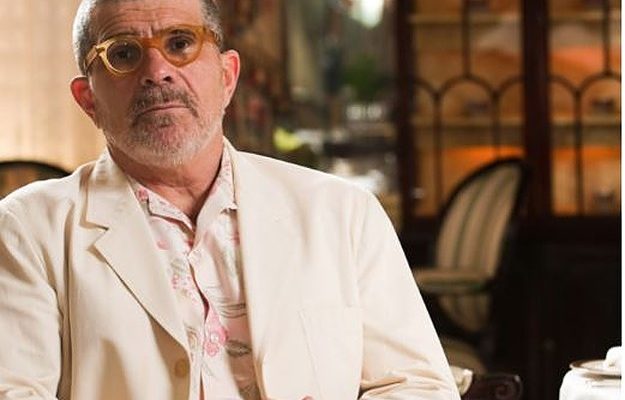 “We need more people standing up for Jews,’ renowned playwright David Mamet says