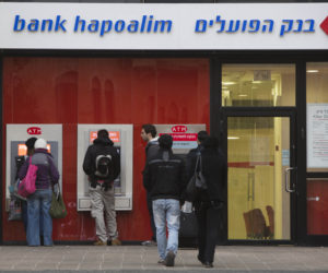 Israel's Bank Hapoalim