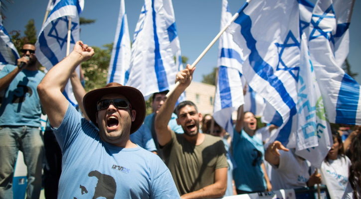 Student leftists at Hebrew University spark outrage with video attacking IDF soldiers