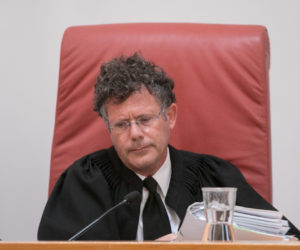 Supreme Court judge Yitzhak Amit