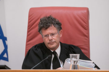 Supreme Court judge Yitzhak Amit