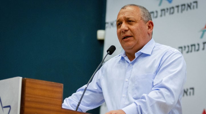 Political parties wooing popular former IDF chief Eisenkot