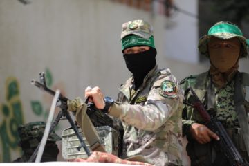 Members of the Hamas