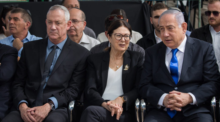 Knesset will swear in unity government on May 13, but Supreme Court still menaces