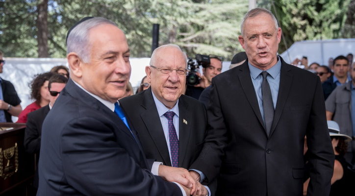 Israel’s Knesset begins swearing-in process of 35th government