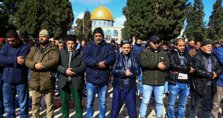Temple Mount to be reopened on Sunday, says Islamic Waqf