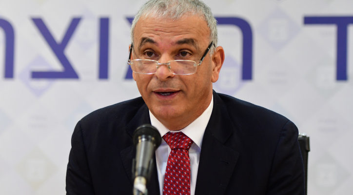 Israel’s Finance Minister: We can’t afford a second lockdown