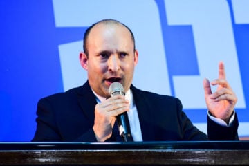 naftali bennett