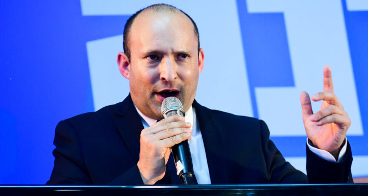 ‘We will lead an effective opposition,’ Bennett vows