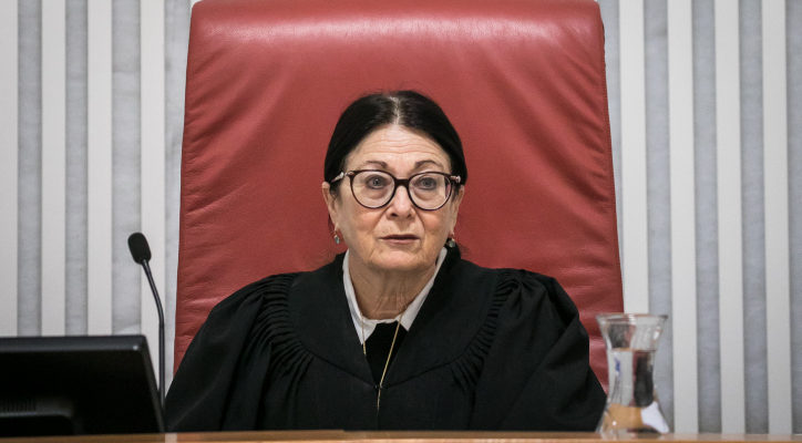 Supreme Court Justice: Judicial reform ‘fatal blow’ to democracy