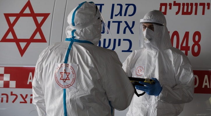 World Health Organization lies about Israel on coronavirus and other health issues