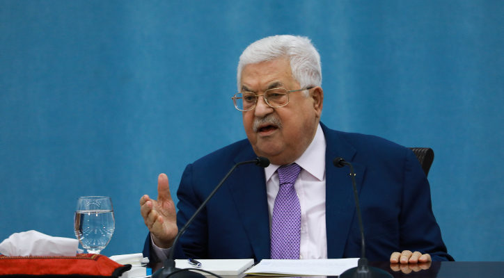 Palestinians suddenly want to talk as sovereignty date nears