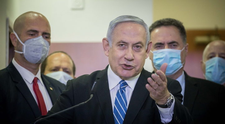 Analysis: Netanyahu presumed innocent in Israel’s court of public opinion