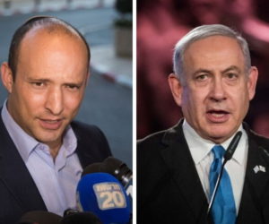 Netanyahu Bennett