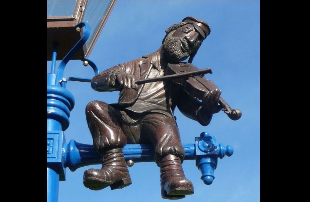fiddler on the roof