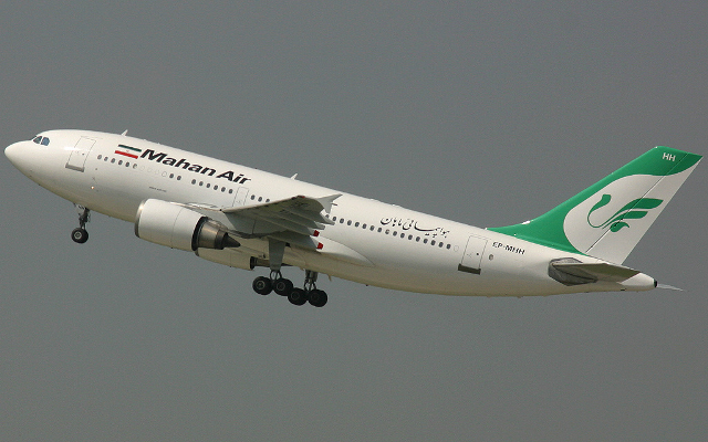 Iranian terror airline spread coronavirus throughout Mideast, report reveals